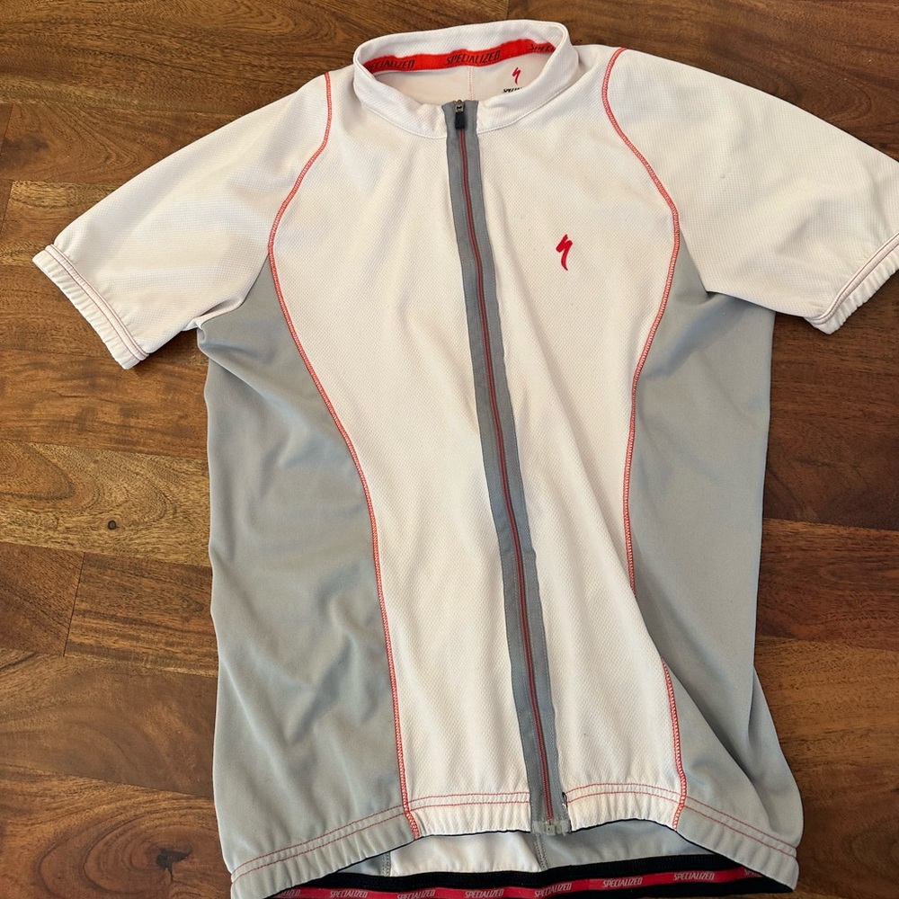 Men’s Specialized Bike Jersey